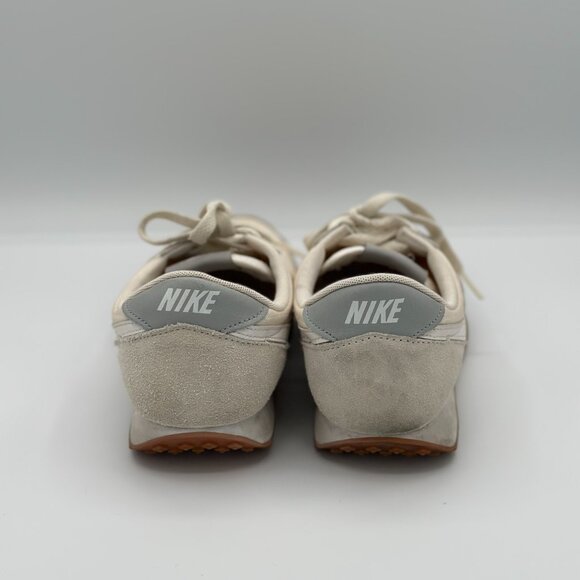 Nike Daybreak / Vintage-Style Sneakers – Beige & Light Grey – Women’s Size 7 - Picture 5 of 7